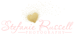 Stefanie Russell Photography logo